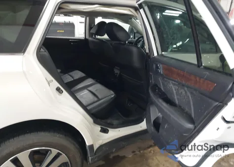 2018 Subaru Outback 2.5I Limited z USA, uszkodzony, nr VIN 4S4BSANC1J3387438